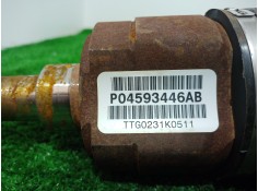 Recambio de transmision delantera derecha para chrysler sebring berlina (jr41) 2.0 le referencia OEM IAM P04593446 P04593446 P04 2