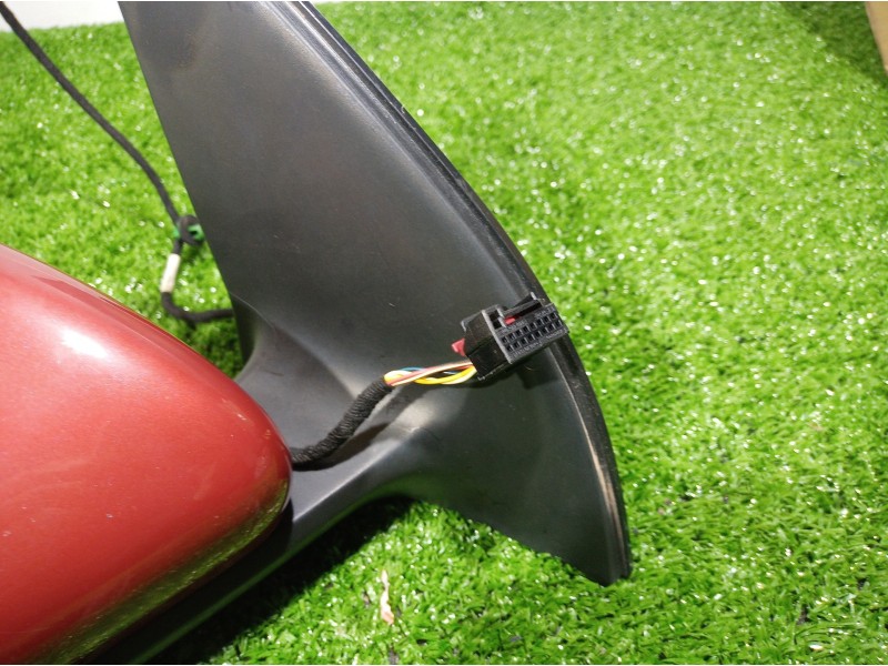 Recambio de retrovisor derecho para volkswagen golf vi (5k1) advance referencia OEM IAM 5K0857934B 5K0857934B 3PUERTAS