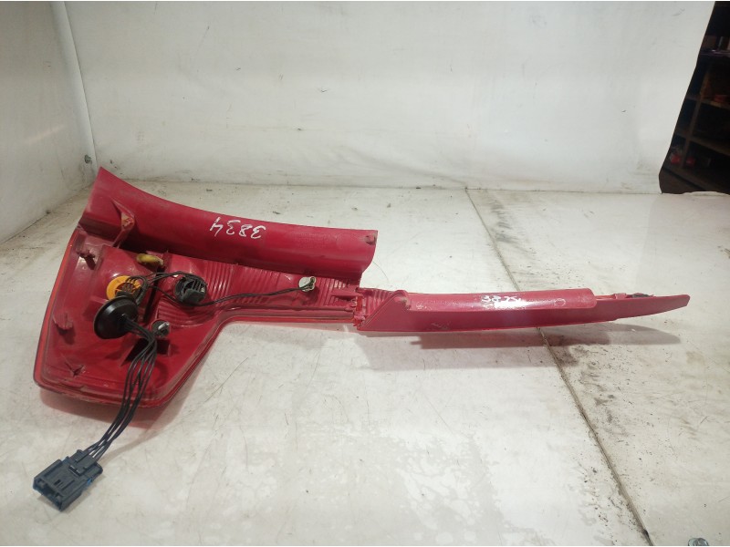 Recambio de piloto trasero izquierdo para citroën c4 berlina exclusive referencia OEM IAM 9655864080 9655864080 9655864080