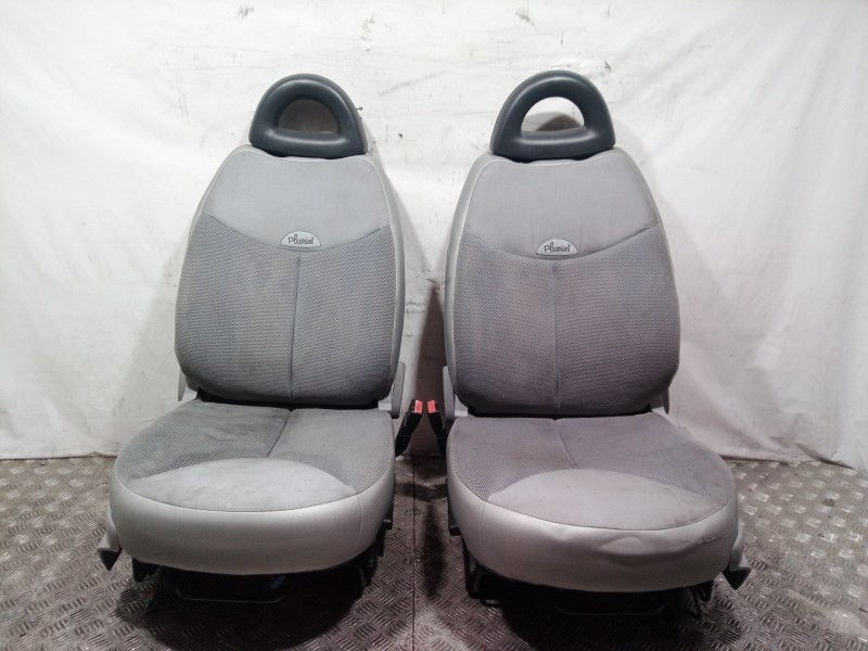 Recambio de juego de asientos completo para citroën c3 pluriel 1.4 exclusive referencia OEM IAM   