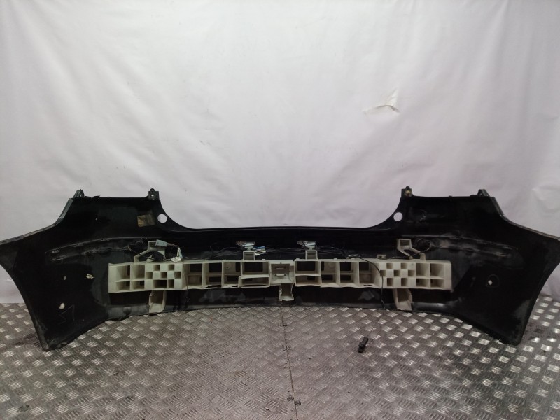 Recambio de paragolpes trasero para renault laguna ii (bg0) authentique referencia OEM IAM 8200504964  