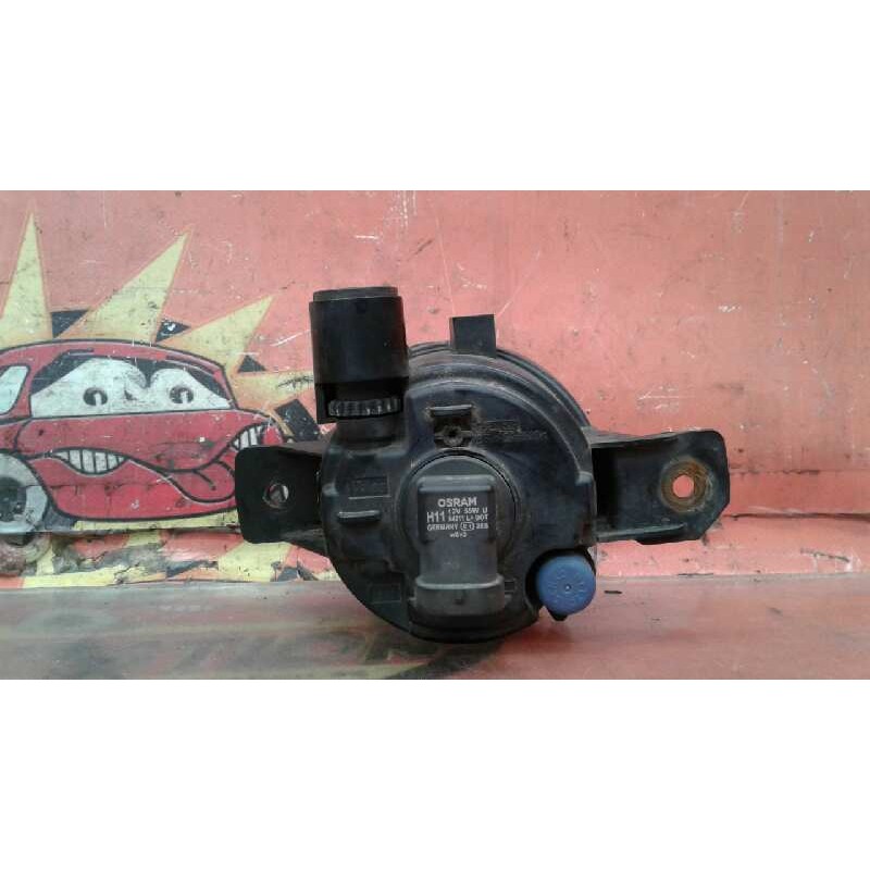 Recambio de faro antiniebla izquierdo para bmw serie 1 berlina (e81/e87) 120d referencia OEM IAM 63176924656 63176924656 6317692