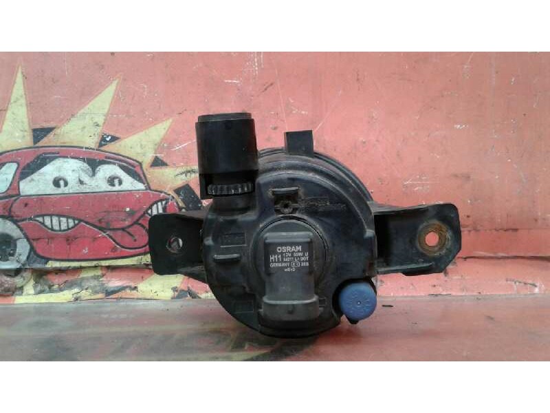 Recambio de faro antiniebla izquierdo para bmw serie 1 berlina (e81/e87) 120d referencia OEM IAM 63176924656 63176924656 6317692