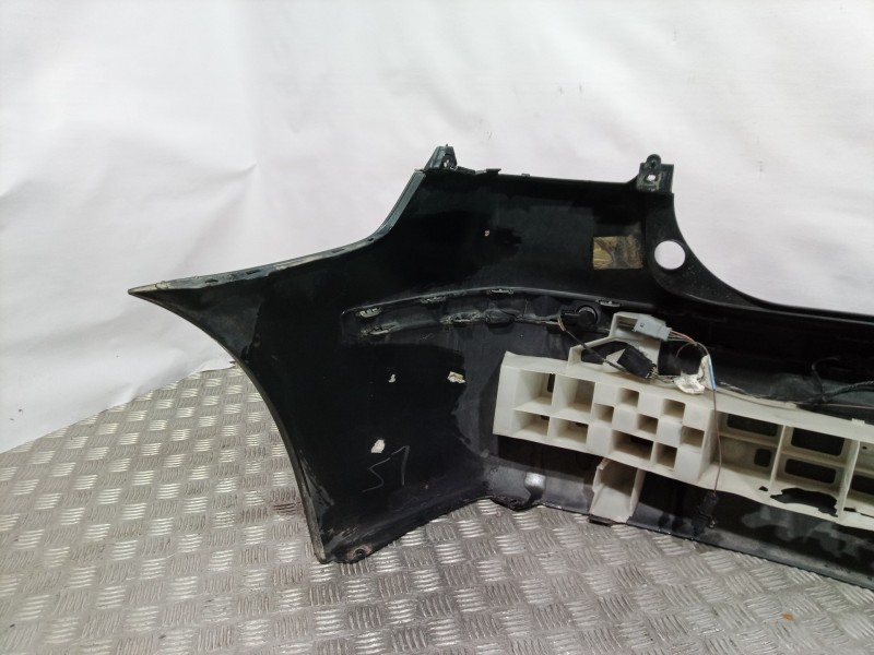 Recambio de paragolpes trasero para renault laguna ii (bg0) authentique referencia OEM IAM 8200504964  