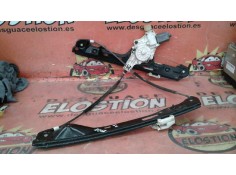 Recambio de elevalunas delantero izquierdo para bmw serie 1 berlina (e81/e87) 120d referencia OEM IAM 0130822226 6927027 0130822