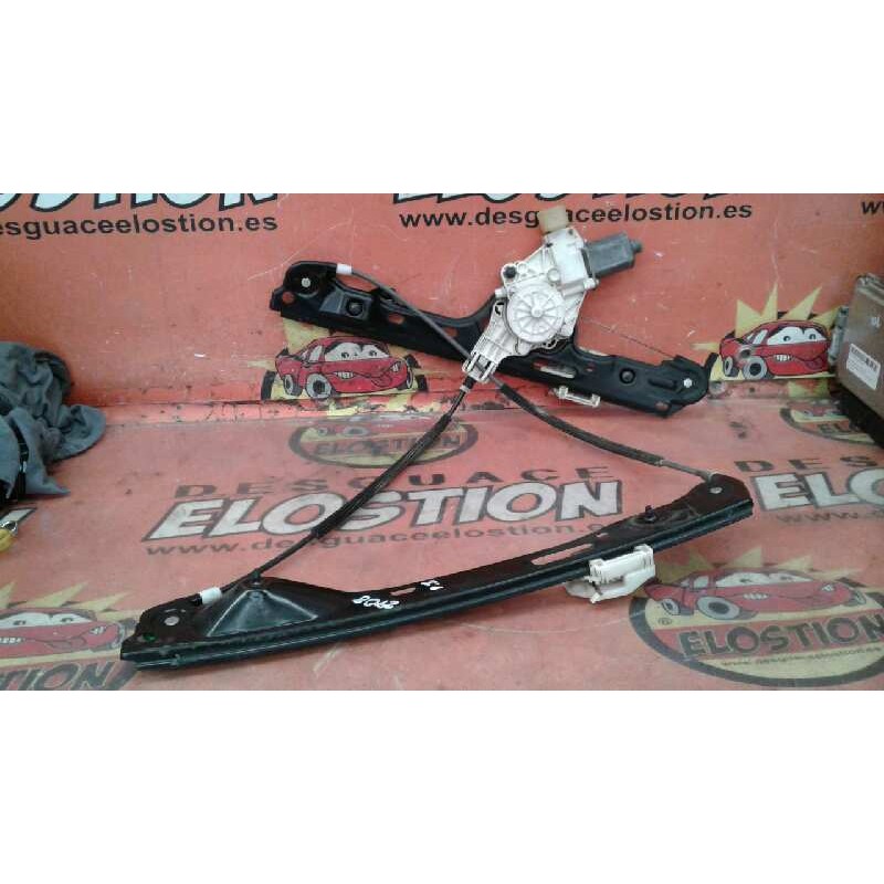 Recambio de elevalunas delantero izquierdo para bmw serie 1 berlina (e81/e87) 120d referencia OEM IAM 0130822226 6927027 0130822