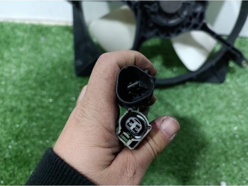 Recambio de electroventilador para mitsubishi colt (cj0) 1300 glx referencia OEM IAM   