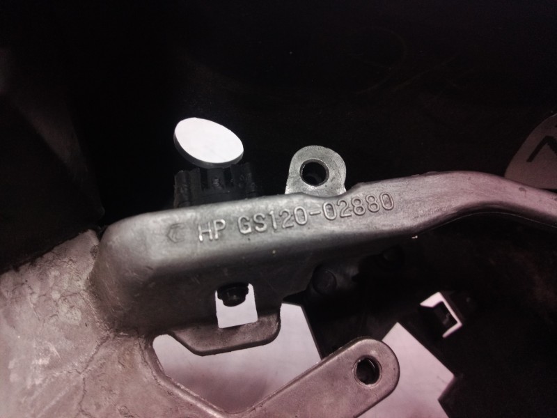 Recambio de volante para subaru legacy berl. b13 (bl) 2.0 d limited referencia OEM IAM GS12002880 GS12002880 GS12002880