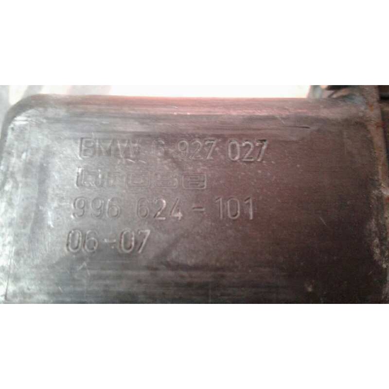 Recambio de elevalunas delantero izquierdo para bmw serie 1 berlina (e81/e87) 120d referencia OEM IAM 0130822226 6927027 0130822