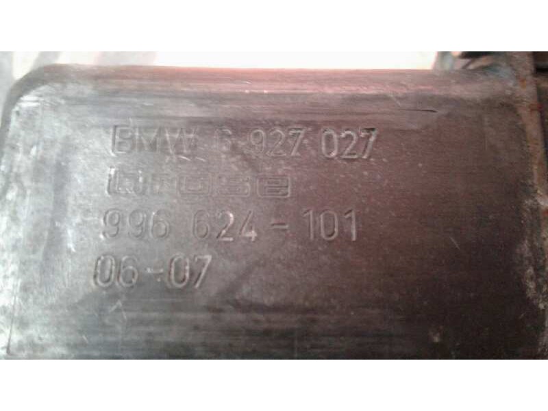 Recambio de elevalunas delantero izquierdo para bmw serie 1 berlina (e81/e87) 120d referencia OEM IAM 0130822226 6927027 0130822