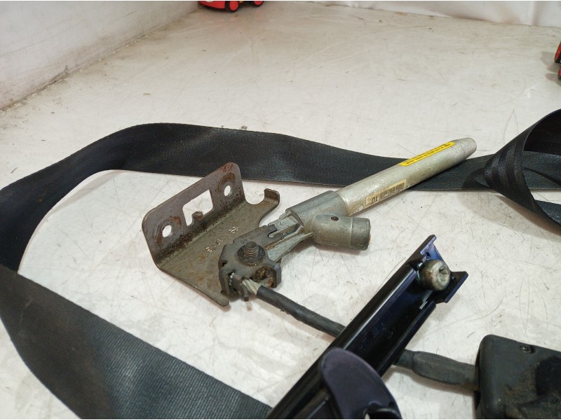 Recambio de cinturon seguridad delantero derecho para citroën c4 picasso millenium referencia OEM IAM 9654964377 9654964377 9654