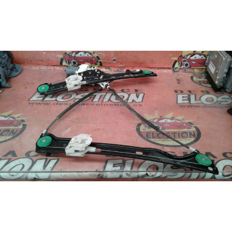 Recambio de elevalunas delantero izquierdo para bmw serie 1 berlina (e81/e87) 120d referencia OEM IAM 0130822226 6927027 0130822