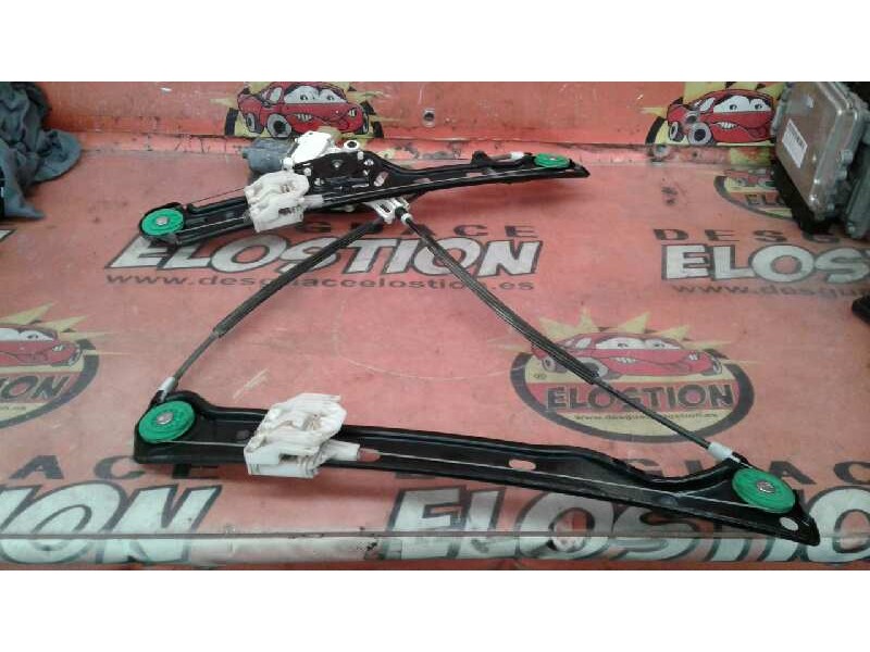 Recambio de elevalunas delantero izquierdo para bmw serie 1 berlina (e81/e87) 120d referencia OEM IAM 0130822226 6927027 0130822