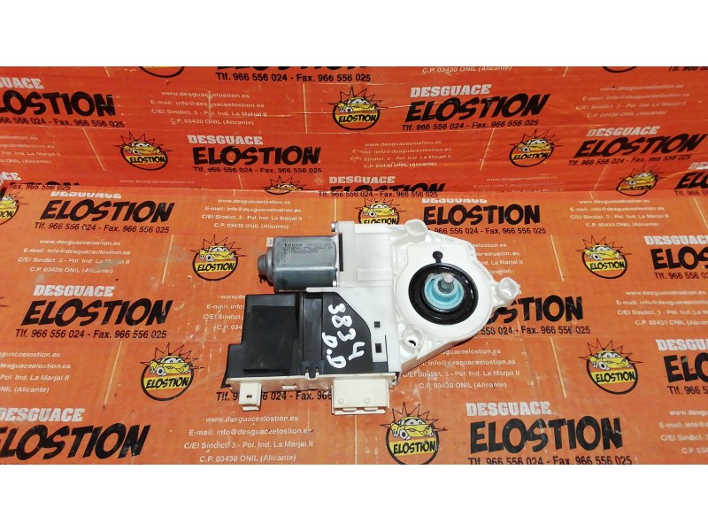 Recambio de motor elevalunas delantero derecho para citroën c4 berlina exclusive referencia OEM IAM 997831101 7746004701 