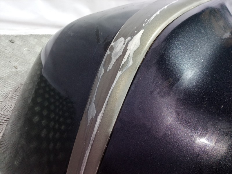 Recambio de paragolpes trasero para renault laguna ii (bg0) authentique referencia OEM IAM 8200504964  