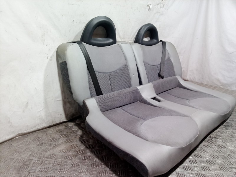 Recambio de juego de asientos completo para citroën c3 pluriel 1.4 exclusive referencia OEM IAM   