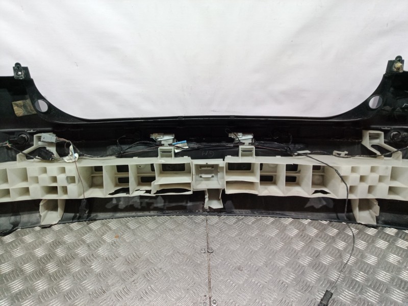 Recambio de paragolpes trasero para renault laguna ii (bg0) authentique referencia OEM IAM 8200504964  