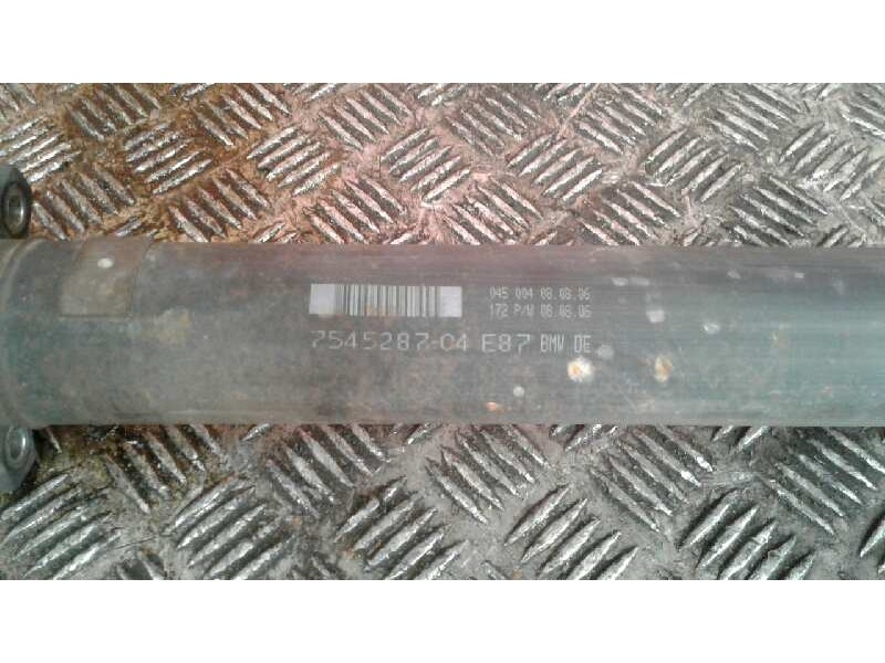 Recambio de transmision central para bmw serie 1 berlina (e81/e87) 120d referencia OEM IAM 7545287 7545287 7545287