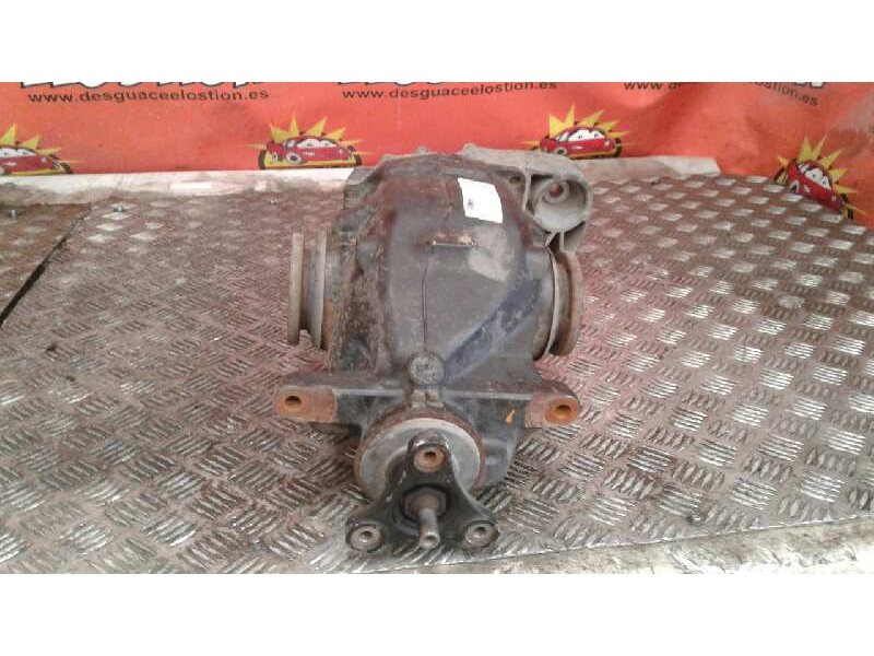 Recambio de diferencial trasero para bmw serie 1 berlina (e81/e87) 120d referencia OEM IAM   