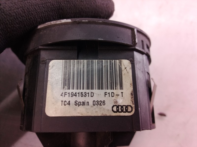 Recambio de mando luces para audi a6 berlina (4b2) 1.8 t referencia OEM IAM 4F1941531D 4F1941531 4F1941531
