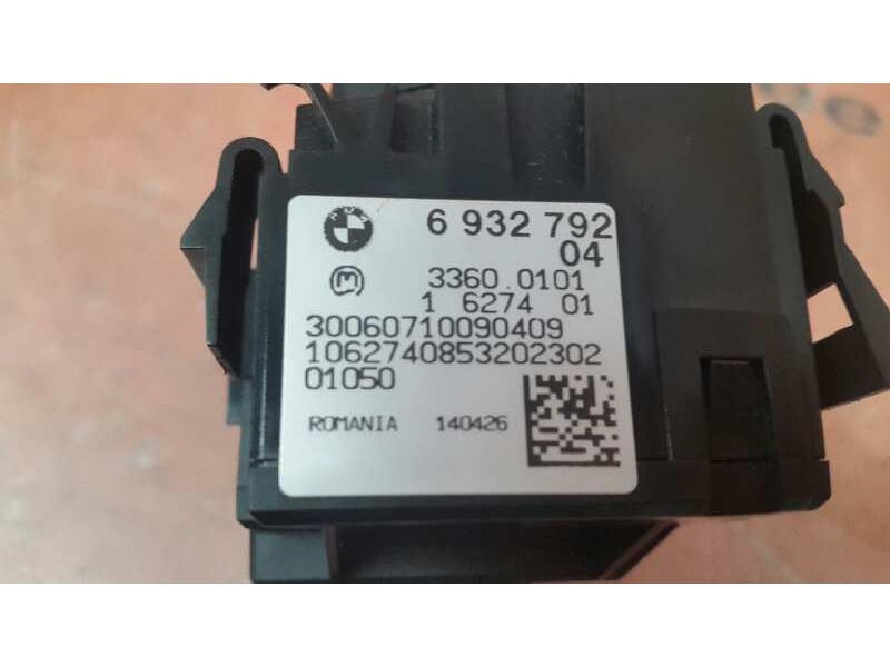 Recambio de mando luces para bmw serie 1 berlina (e81/e87) 120d referencia OEM IAM 693279204  