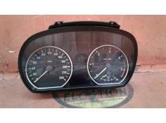 Recambio de cuadro instrumentos para bmw serie 1 berlina (e81/e87) 120d referencia OEM IAM 102495251  
