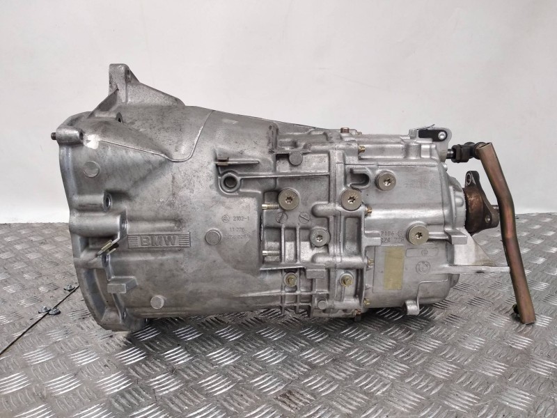 Recambio de caja cambios para bmw serie 3 berlina (e46) 320d referencia OEM IAM HDZ HDZ HDZ