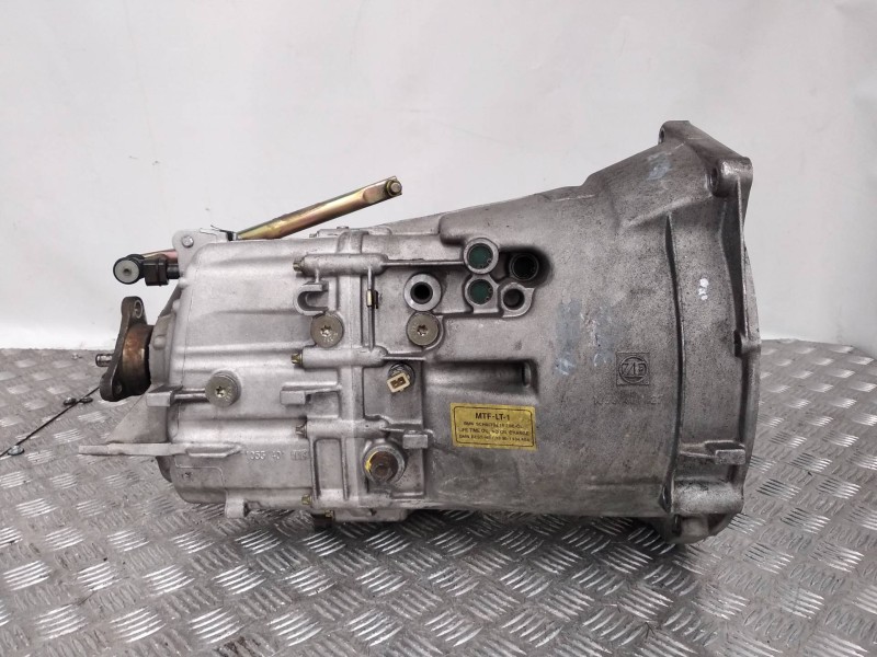 Recambio de caja cambios para bmw serie 3 berlina (e46) 320d referencia OEM IAM HDZ HDZ HDZ