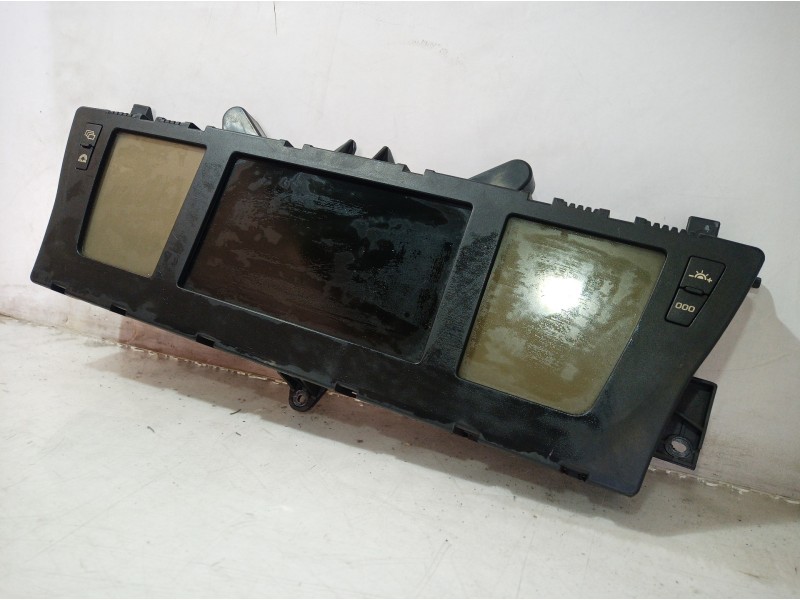 Recambio de cuadro instrumentos para citroën c4 picasso millenium referencia OEM IAM P9663389080 P9663389080 P9663389080