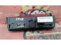 Recambio de mando climatizador para bmw serie 1 berlina (e81/e87) 120d referencia OEM IAM 6411911061001 6411911061001  2