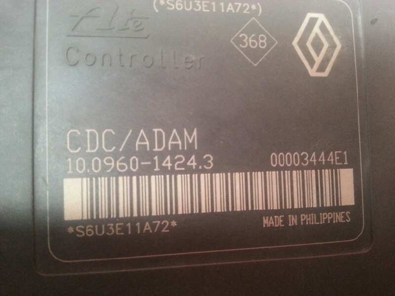 Recambio de abs para renault laguna ii (bg0) 1.9 dci diesel referencia OEM IAM 8200183495B 10096014243 V6129S03