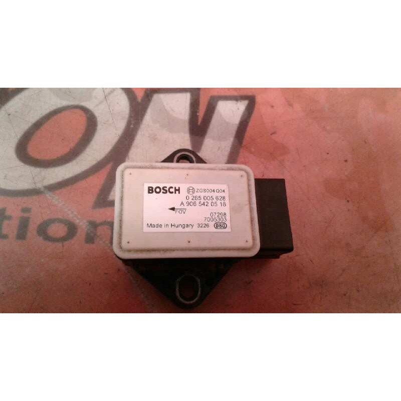 Recambio de sensor esp para fiat scudo (222) 2.0 jtd familiar (5 asientos) referencia OEM IAM 0265005628 A9065420518 