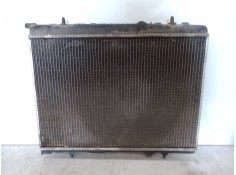 Recambio de radiador agua para citroën c4 berlina exclusive referencia OEM IAM 9647421580 9647421580 9647421580