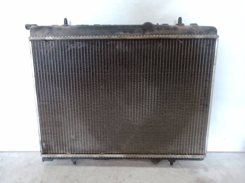 Recambio de radiador agua para citroën c4 berlina exclusive referencia OEM IAM 9647421580 9647421580 9647421580