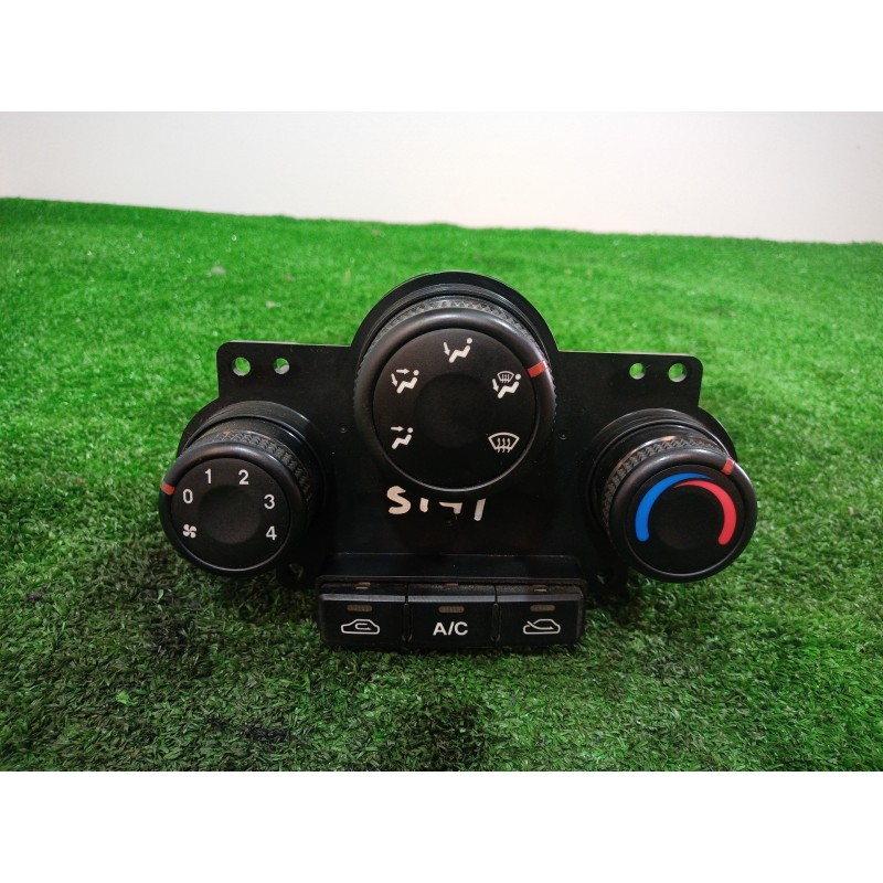 Recambio de mando calefaccion / aire acondicionado para kia carens 2.0 turbodiesel cat referencia OEM IAM 0K2FA61190 0K2FA61190 