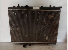 Recambio de radiador agua para citroën c4 berlina exclusive referencia OEM IAM 9647421580 9647421580 9647421580 2