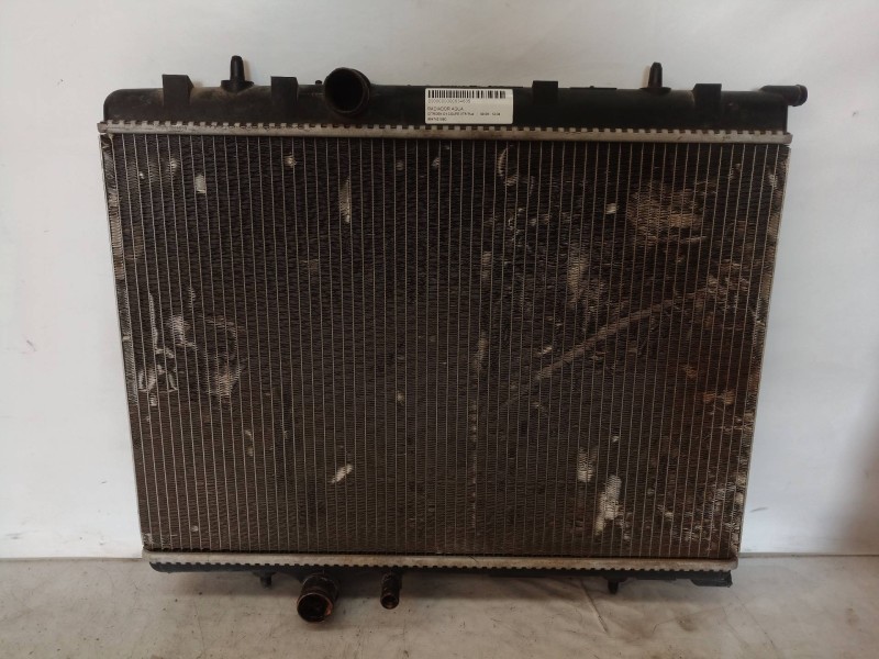 Recambio de radiador agua para citroën c4 berlina exclusive referencia OEM IAM 9647421580 9647421580 9647421580