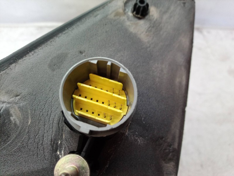 Recambio de retrovisor izquierdo para renault laguna ii (bg0) authentique referencia OEM IAM   