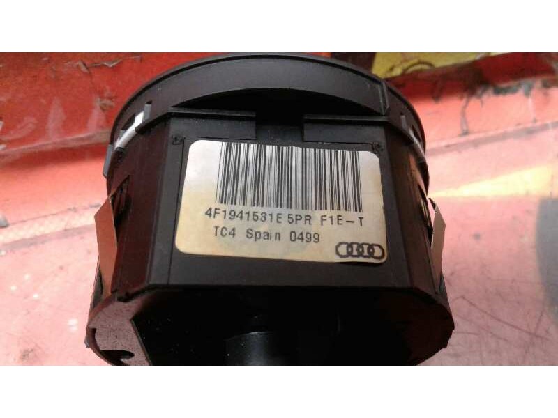 Recambio de mando luces para audi a6 berlina (4f2) 3.0 tdi quattro referencia OEM IAM 4F1941531E  