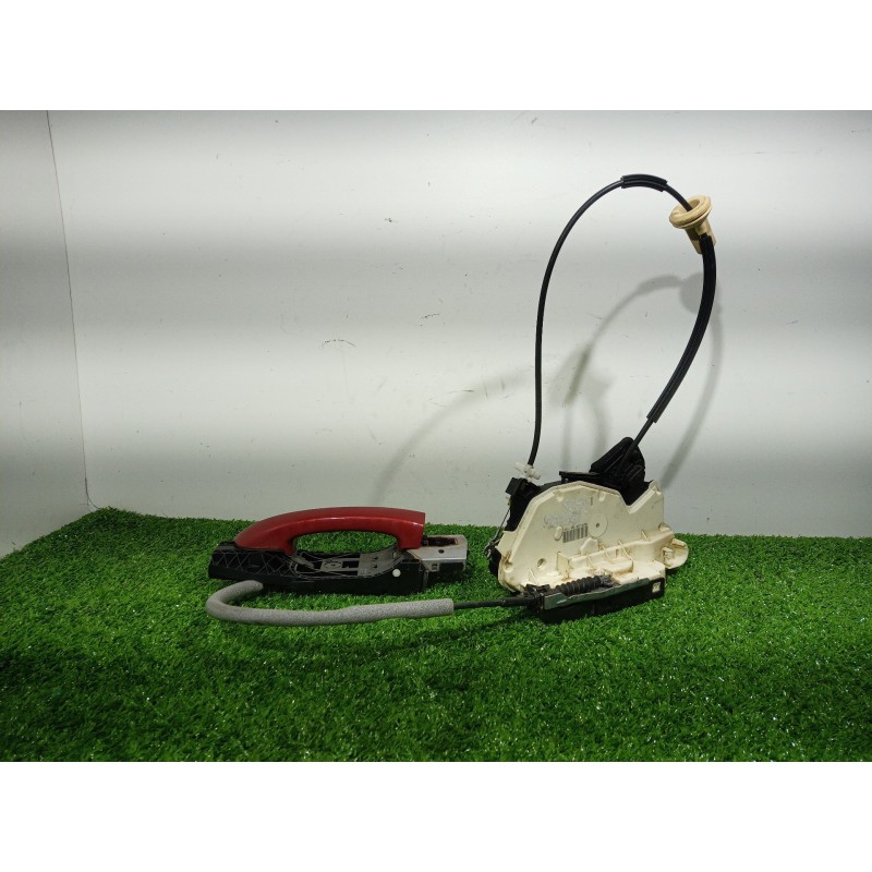Recambio de cerradura puerta delantera izquierda para volkswagen golf vi (5k1) advance referencia OEM IAM 5K1837015B 5K1837015B 