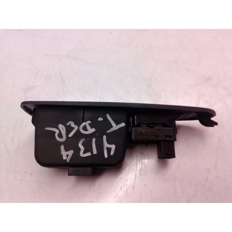 Recambio de mando elevalunas trasero derecho para citroën c4 berlina vtr plus referencia OEM IAM 9650912777 9650912777 965091277