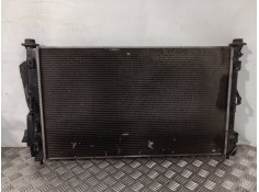 Recambio de radiador agua para dodge caliber s referencia OEM IAM P1007065161 P1007065161 P1007065161