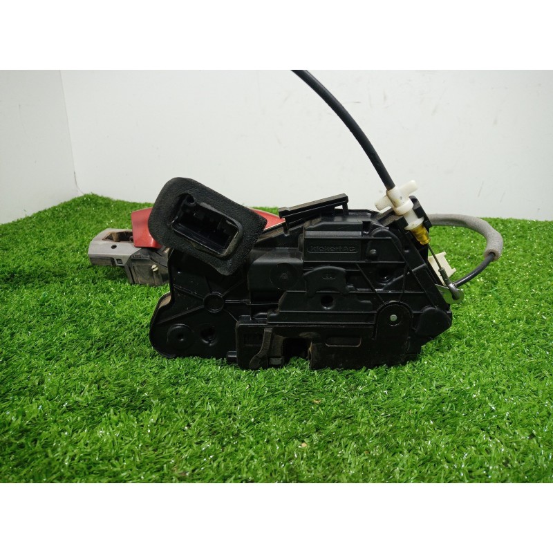 Recambio de cerradura puerta delantera izquierda para volkswagen golf vi (5k1) advance referencia OEM IAM 5K1837015B 5K1837015B 