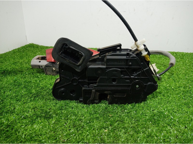 Recambio de cerradura puerta delantera izquierda para volkswagen golf vi (5k1) advance referencia OEM IAM 5K1837015B 5K1837015B 