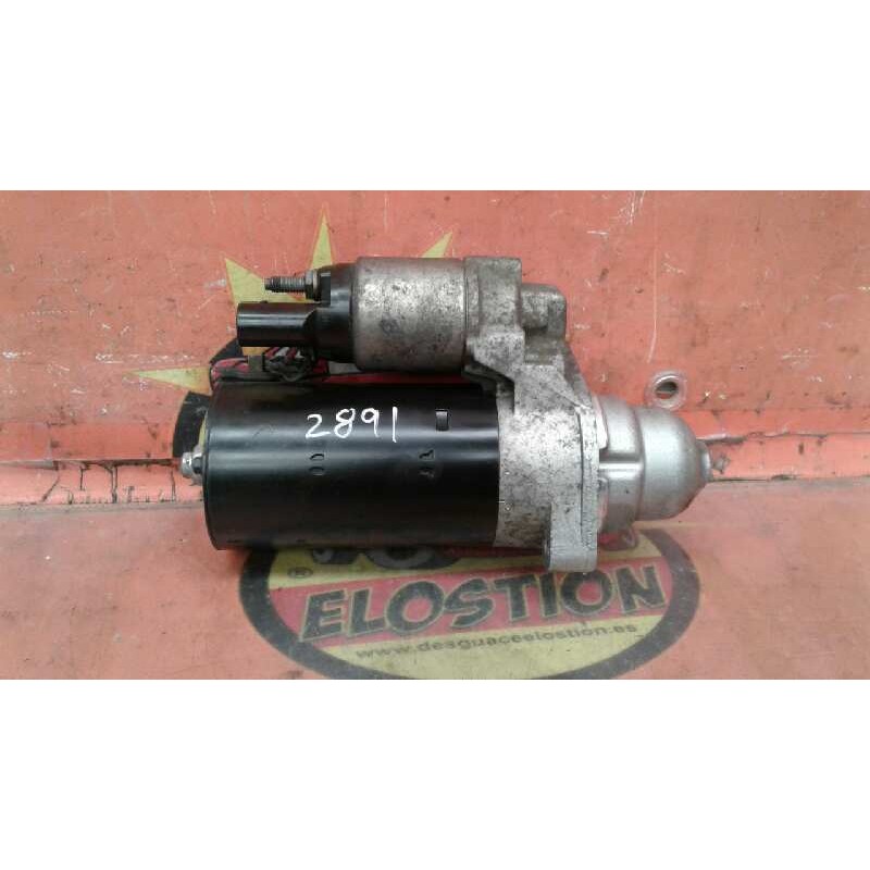 Recambio de motor arranque para audi a6 berlina (4f2) 3.0 tdi quattro referencia OEM IAM 0001109319 059911024D 0001109319