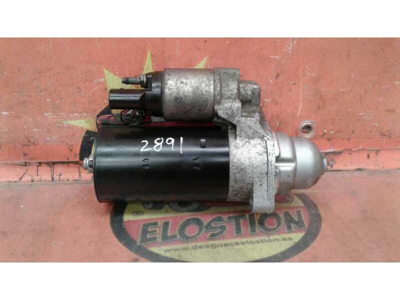 Recambio de motor arranque para audi a6 berlina (4f2) 3.0 tdi quattro referencia OEM IAM 0001109319 059911024D 0001109319
