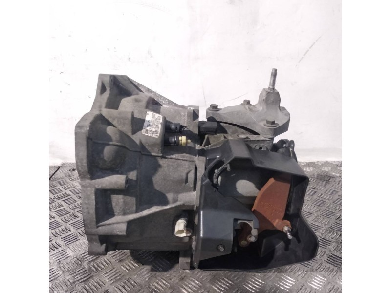 Recambio de caja cambios para ford fusion (cbk) ambiente referencia OEM IAM 2S6R7002GA 2S6R7002GA 2S6R7002GA