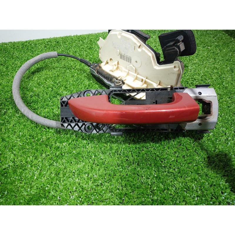 Recambio de cerradura puerta delantera izquierda para volkswagen golf vi (5k1) advance referencia OEM IAM 5K1837015B 5K1837015B 