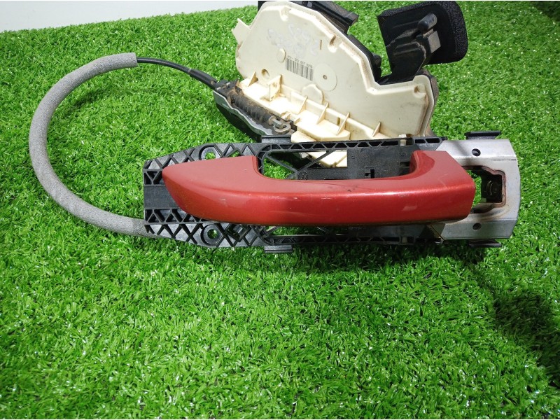 Recambio de cerradura puerta delantera izquierda para volkswagen golf vi (5k1) advance referencia OEM IAM 5K1837015B 5K1837015B 