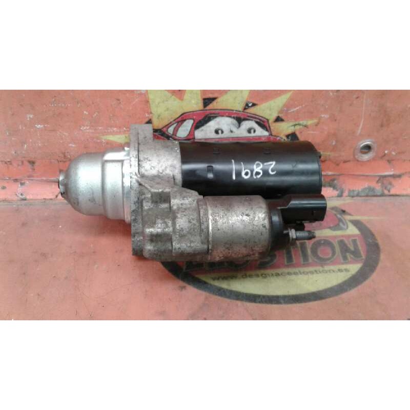Recambio de motor arranque para audi a6 berlina (4f2) 3.0 tdi quattro referencia OEM IAM 0001109319 059911024D 0001109319